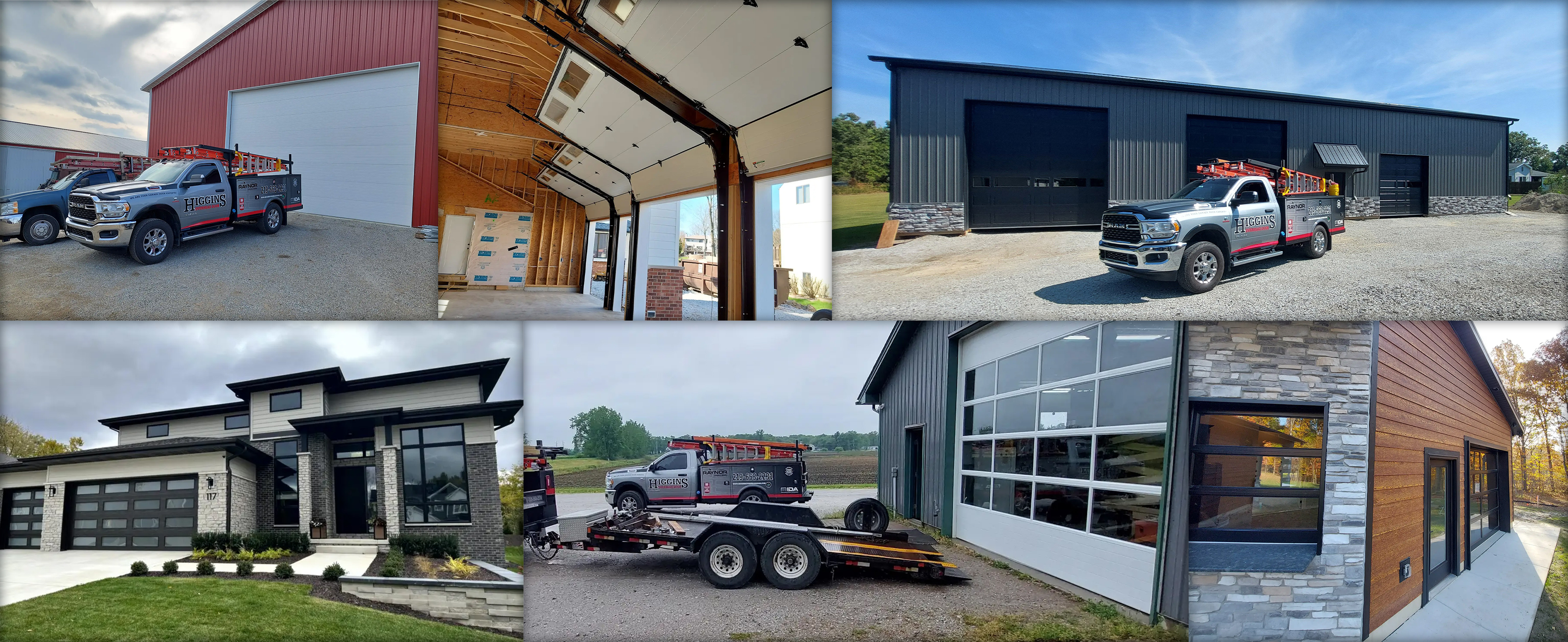 Higgins Overhead Doors