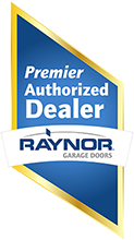 Raynor Premier Authorized Dealers Logo