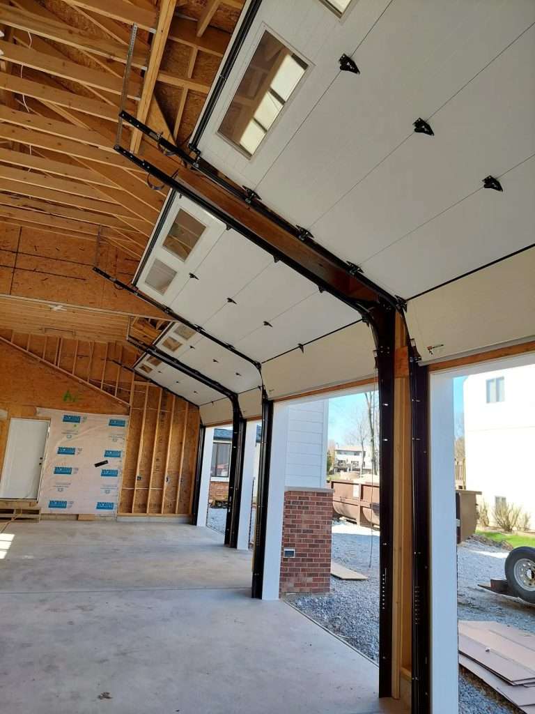 Residential Garage Door