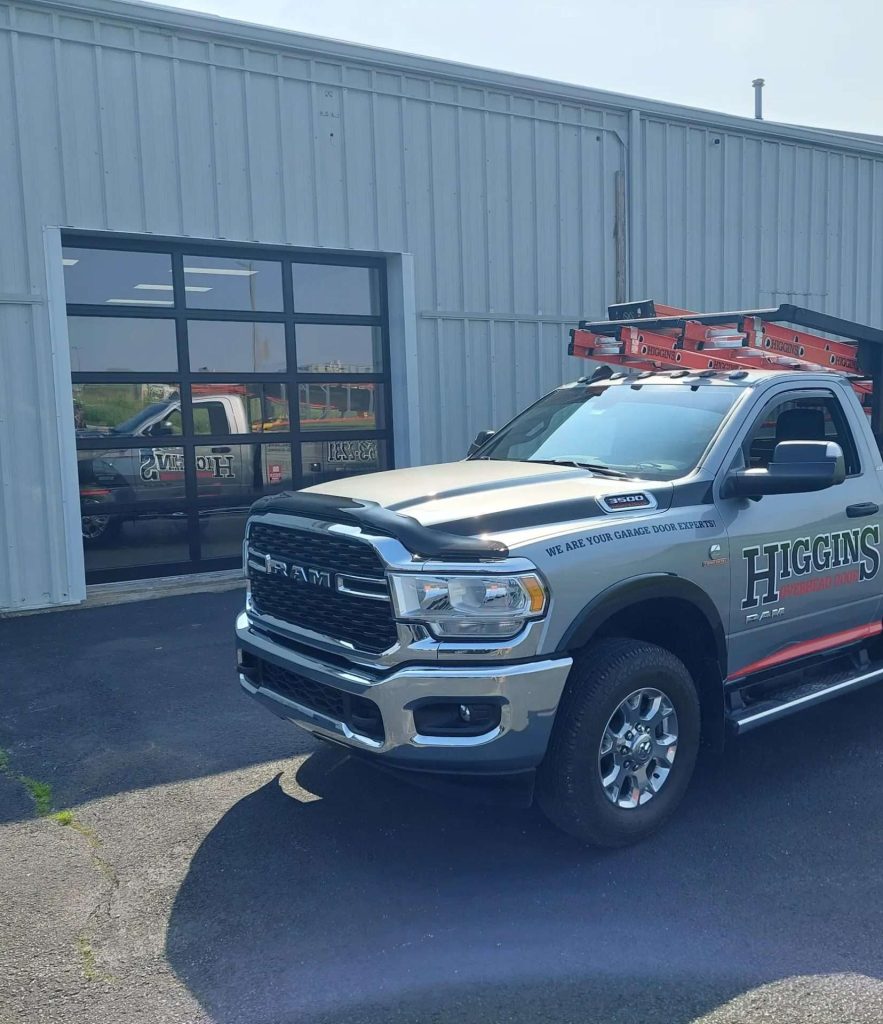 Commercial Overhead Door
