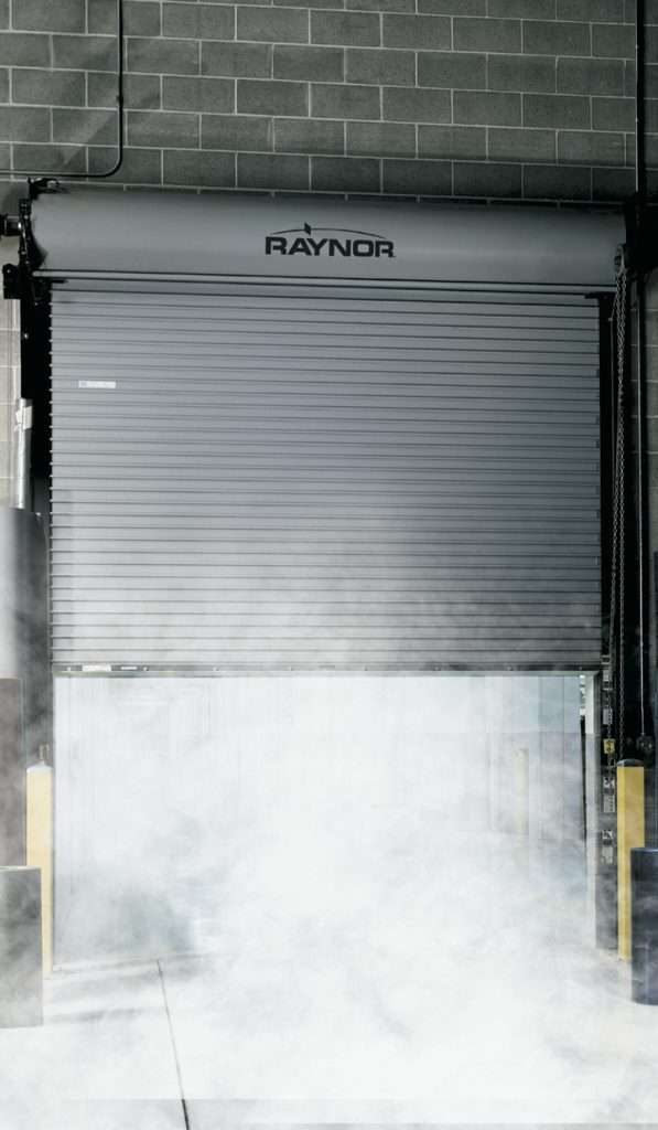 Fire Door