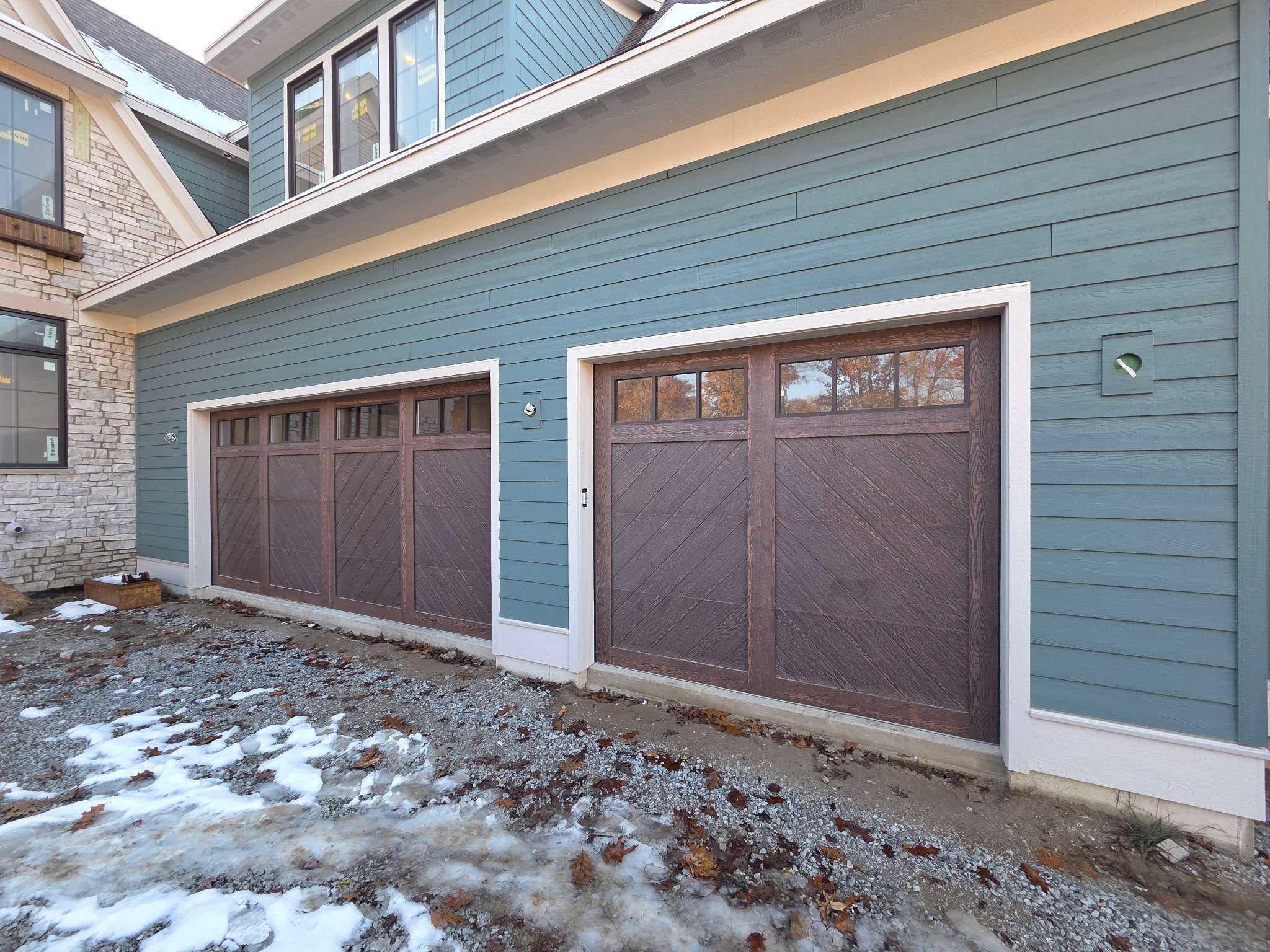 Residential Garage Door